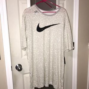 Men’s Nike Dri-Fit Cotton Tee size 3XLT